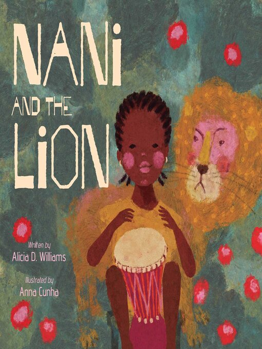 Cover image for Nani and the Lion